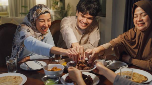 Fresh, affordable halal meat shared by community members